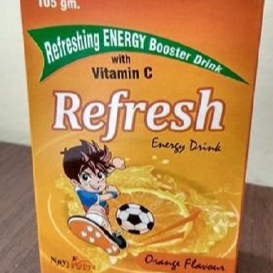 Refresh Care energy drink
